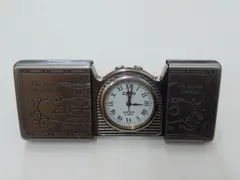 2025年最新】zippo ポケットクロックの人気アイテム - メルカリ