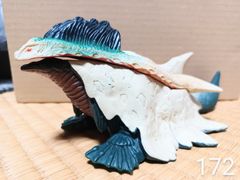 ウルトラ怪獣ソフビ HGウルトラマンシリーズ怪彗星ツイフォン