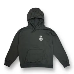 堀米着用　Nike Supreme コラボ スウェット Lサイズ ブラック 楽天市場】NIKE ナイキ パーカー サイズ:L 23AW 堀米雄斗 家紋