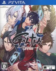 【中古】PSVITAソフト GALTIA V Edition