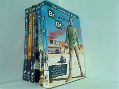 <再再値下げ>【中古】ブレイキング・バッド DVD-BOX 全巻 Amazon.co.jp: ブレイキング・バッド DVD-BOX 全巻セット(SEASON
