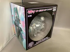 未開封品 ラストゲット賞 初音ミク パｰルカラｰver. ぬｰどるストッパｰフィギュア フリュｰくじ 初音ミク ぬｰどるストッパｰ