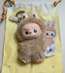 POP MART ラブブ シークレット カード付き LABUBU ぬいぐるみ M 2025年最新】Popmart labubu シークレットの人気アイテム - メルカリ