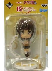 [중고] 트레이딩 피겨 사쿠라이 리호코 [이치 반 쿠지 아마가미 SS + plus] B상 쿈 캐릭터