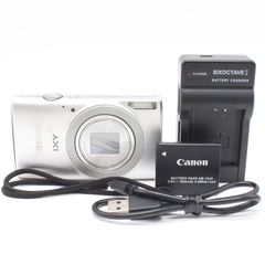 嬉しい本箱・説明書付き！□実用品□ CANON IXY DIGITAL 90