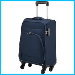 【数量限定】[ジェットエージ] スーツケース ソフトキャリー 機内持ち込みサイズ TSAロック付き 撥水