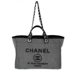 2024年最新】CHANEL シャネル デニムトートの人気アイテム - メルカリ