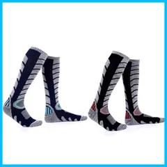 【新着商品】足入り 3 / / 2 1 男女兼用 段階着圧設計 靴下 徒歩用 遠足 登山 ギフト ウォーキング トレッキング 抗菌防臭 スノーボード用-通気吸汗 スキー アウトドア スポーツソックス [レロコ]