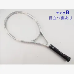 wilson - 【新品同様】ウィルソン『ハンマー／HAMMER7』テニスラケット／G1／シルバー ウイルソン Wilson HAMMER 7 テニスラケット ブルー・ホワイト