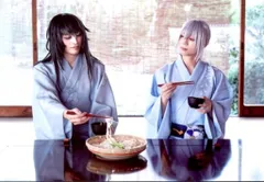 舞台 刀剣乱舞 无伝 夕紅の士 -大坂夏の陣- 高本学/三津谷亮 ランダムブロマイド 数珠丸恒次/骨喰藤四郎 ペア