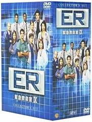●ER 緊急救命室 シーズン　Ⅰから14迄　全89枚ケース　●セル版DVD ○ER 緊急救命室 シーズン Ⅰから14迄 全89枚ケース ○セル