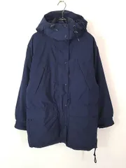 レディース 古着 90s Eddie Bauer 名作 「Ridge Line」 GORE-TEX 2way フーデッド グース ダウン ジャケット パーカー コート M 古着