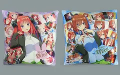 【中古】クッション・抱き枕・本体 全2種セット プレミアムクッションVol.2 「五等分の花嫁∬」