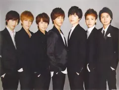 【中古】ポスター(男性) B2ポスター Kis-My-Ft2 「Kis-My-Ft2 CONCERT TOUR 2016 I SCREAM」