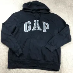 GAP(ギャップ) フード付きTシャツ M ネイビー