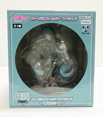 27.【未開封】A賞 初音ミク フリューくじ 初音ミク ぬーどるストッパーフィギュア【併売品】