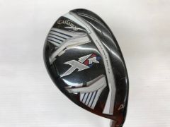 【最短翌日発送】XR | 22 | SR | XR | 中古 | ユーティリティ | キャロウェイ