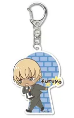 【中古】キーホルダー・マスコット(キャラクター) 降谷零 「名探偵コナン トレーディングアクリルキーホルダー キュートスタイル」