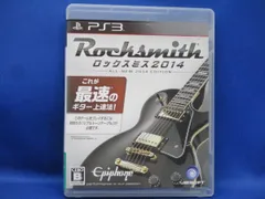 PS3ソフト　ロックスミス2014　101525
