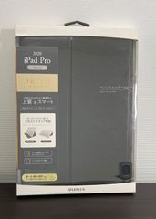 【未使用・未開封】iPad Pro 11inch (第2世代) 薄型PUレザーフラップケース「PRIME」 ブラック