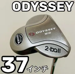 状態良好【45インチ】ODYSSEY 2-ball LONG 長尺パター 長 Yahoo!オークション -「長尺パター オデッセイ」の落札相場