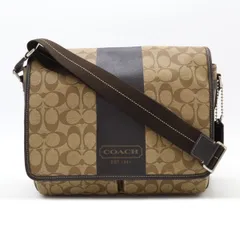 no32053 コーチ F70590 ヘリテージストライプ ショルダー バッグ 楽天市場】【バッグ】COACH コーチ シグネチャー ヘリテージ