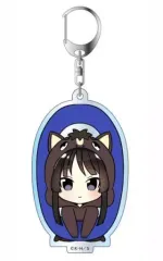 けいおん！ あにまるっこアクリルキーホルダー 新品未開封 あにまるっこ けいおん! アクリルキーホルダーセット