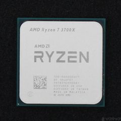 〔中古品〕 Ryzen 7 3700X 〔3.6GHz／SOCKET AM4〕【262】