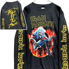 F*D様 美品 FACT ROCK-O-RAMA バンドT フェスT M 黒ロン - メルカリ