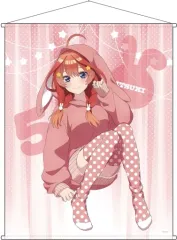 【中古】タペストリー(大型) 中野五月 ビッグタペストリー 「映画 五等分の花嫁」