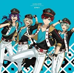 あんさんぶるスターズ!! ユニットソングCD ALKALOID 【CD、音楽 中古 CD】レンタル落ち