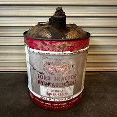 USA VINTAGE GULFガルフ 5ガロン缶 1950s - メルカリ