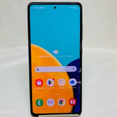 251 Galaxy A52 5G SIMフリー◇128GB◇6GB◇6.5 - メルカリ