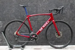引き取り限定♪デローザ♪軽量フルカーボンフレーム♪ロードバイク入門用にどうですか 引き取り限定♪デローザ♪軽量フルカーボンフレーム♪ロード