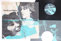 LP ストリート・スライダーズ がんじがらめ 283H111 EPIC /00260