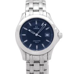 オメガ OMEGA シーマスター 2511.81 OMEGA Seamaster  クォーツ 腕時計 メンズ・ユニセックス 青