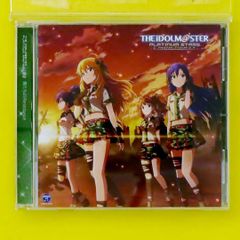 국내반 CD765 프로 올스타즈/765PRO ALLSTARS■ THE IDOLM@STER PLATINUM MASTER 02 우리의 Resistance ■4549767003627/COCC-17212[국내반/애니메이션]C00221