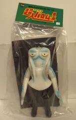 ⚠️レア・当時物 超人バロムワン イカゲルゲ ミドルサイズ