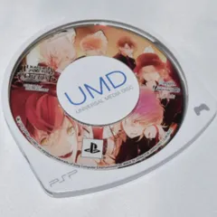 DIABOLIK LOVERS MORE,BLOOD PSPソフト プレイステーションポータブル ケース無し ソフトのみ PSP ディアボリックラヴァーズ