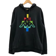 中古 Kappa カッパ Marcelo Burlon マルセロバーロン コラボ