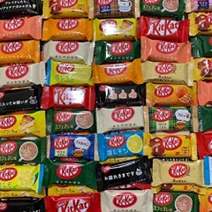 □キットカット□海外ノベルティ□ミニロッカー□kit kat
