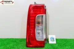 平成28年 タント　左　LA600S 純正LEDクリアレンズテールライト 平成28年 タント 左 LA600S 純正LEDクリアレンズテールライト パーツ