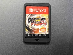 ニンテンドースイッチ ドラゴンボｰル ファイタｰズ【箱、取説無し】