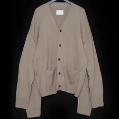 STEIN OVERSIZED FOUR SLEEVES KNIT CARDIGAN Lサイズのサムネイル