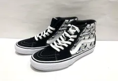 2025年最新】supreme vans sk8-hiの人気アイテム - メルカリ