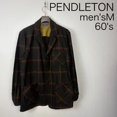 2026年最新】PENDLETON 素材：ウール(冬素材) テーラードジャケットの