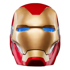 値下げ  アイアンマン  ヘルメット 実物大レプリカ  コスプレ ハロウィン Amazon.co.jp: ハズブロ レプリカ マーベル・コミック