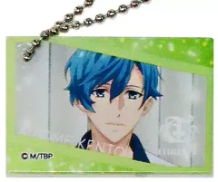 【中古】食玩 雑貨 愛染健十 「B-PROJECT～鼓動*アンビシャス～ ショコララスク アクリルチャーム」 ローソン限定