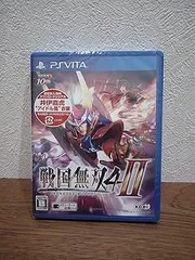 戦国無双4-II - PS Vita