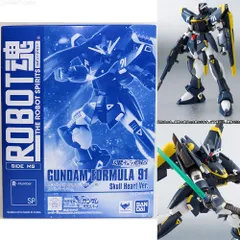 ROBOT魂 ガンダムF91（ハリソン・マディン機）スカルハートVer